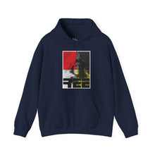 Load image into Gallery viewer, Bears Belly REE Hooded Sweatshirt