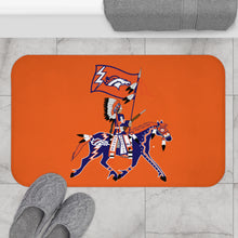 Load image into Gallery viewer, Broncos Bath Mat