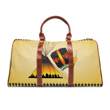 Load image into Gallery viewer, Travel Bag - NAC Inspired Waterproof Design by Angie Gillette