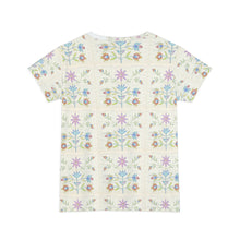 Load image into Gallery viewer, Women's Short Sleeve Shirt (AOP)