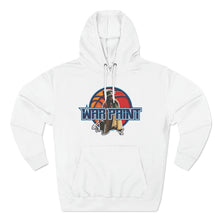 Load image into Gallery viewer, War Paint Three-Panel Fleece Hoodie