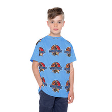 Load image into Gallery viewer, War Paint Kids Sports Jersey (AOP)