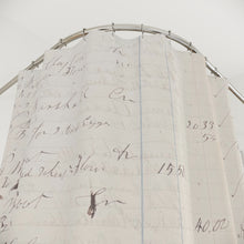 Load image into Gallery viewer, Shower Curtain - Beautiful Northern Traditional Dancers on Ledger Paper drawn by Angela Gillette