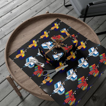 Load image into Gallery viewer, Womens Fancy Dancer Gift Wrap Paper