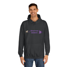 Load image into Gallery viewer, Spotted Arrow Unisex College Hoodie