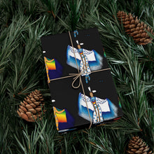 Load image into Gallery viewer, Womens Fancy Dancer Gift Wrap Paper