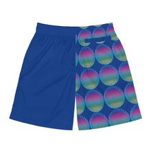 Load image into Gallery viewer, Men's Jogger Shorts (AOP)