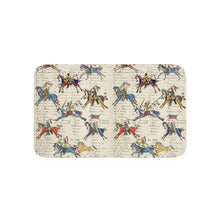 Load image into Gallery viewer, White Thunder Memory Foam Bath Mat - Natural