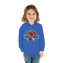 Load image into Gallery viewer, War Paint Toddler Pullover Fleece Hoodie