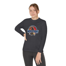 Load image into Gallery viewer, War Paint Youth Long Sleeve Competitor Tee