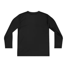 Load image into Gallery viewer, War Paint Youth Long Sleeve Competitor Tee