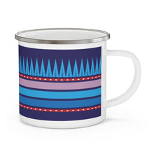 Load image into Gallery viewer, Enamel Camping Mug - RG Design