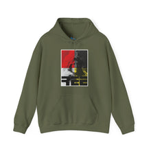 Load image into Gallery viewer, Bears Belly REE Hooded Sweatshirt