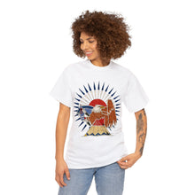 Load image into Gallery viewer, White Thunder Unisex Heavy Cotton Tee