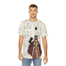 Load image into Gallery viewer, Collab Polyester Tee (AOP)