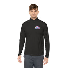 Load image into Gallery viewer, Unisex Quarter-Zip Pullover