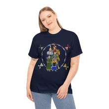 Load image into Gallery viewer, White Thunder Unisex Heavy Cotton Tee