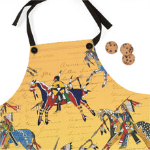Load image into Gallery viewer, Collab Apron (AOP)