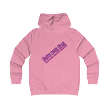 Load image into Gallery viewer, Girlie College Hoodie