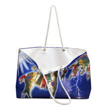 Load image into Gallery viewer, Collab Weekender Bag