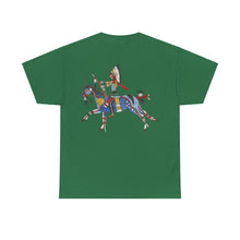 Load image into Gallery viewer, White Thunder Unisex Heavy Cotton Tee