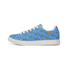 Load image into Gallery viewer, White Corn Wear Leather Sneakers