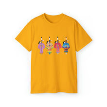 Load image into Gallery viewer, T Shirt / Ladies Northern Traditional / Multiple Colors