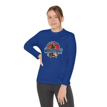 Load image into Gallery viewer, War Paint Youth Long Sleeve Competitor Tee