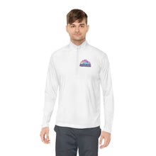 Load image into Gallery viewer, Unisex Quarter-Zip Pullover