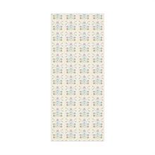 Load image into Gallery viewer, Floral Vintage Ledger Gift Wrap Paper