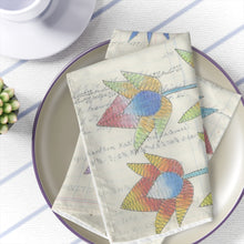 Load image into Gallery viewer, Collab set of Napkins