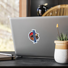 Load image into Gallery viewer, War Paint Vinyl Decals