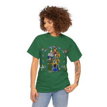 Load image into Gallery viewer, White Thunder Unisex Heavy Cotton Tee