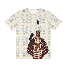 Load image into Gallery viewer, Collab Polyester Tee (AOP)