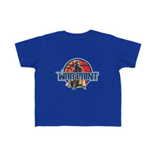 Load image into Gallery viewer, War Paint Toddler's Fine Jersey Tee