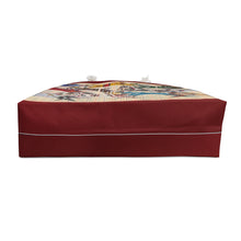 Load image into Gallery viewer, Weekender Bag / Butch Thunderhawk Horse Collection