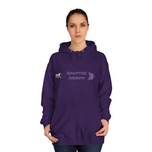Load image into Gallery viewer, Spotted Arrow Unisex College Hoodie