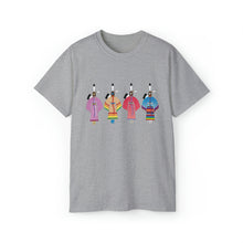 Load image into Gallery viewer, T Shirt / Ladies Northern Traditional / Multiple Colors