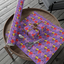 Load image into Gallery viewer, Northern Traditional Dancers Gift Wrap Paper
