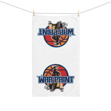 Load image into Gallery viewer, War Paint Hand Towel