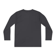 Load image into Gallery viewer, War Paint Youth Long Sleeve Competitor Tee