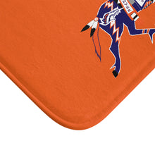 Load image into Gallery viewer, Broncos Bath Mat