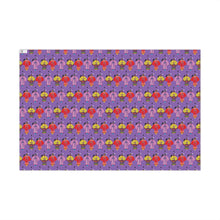 Load image into Gallery viewer, Northern Traditional Dancers Gift Wrap Paper