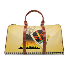 Load image into Gallery viewer, Travel Bag - NAC Inspired Waterproof Design by Angie Gillette