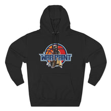 Load image into Gallery viewer, War Paint Three-Panel Fleece Hoodie