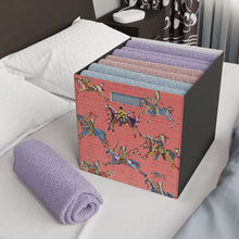Load image into Gallery viewer, White Thunder Felt Storage Box