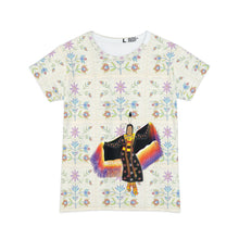 Load image into Gallery viewer, Women's Short Sleeve Shirt (AOP)