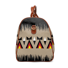 Load image into Gallery viewer, Travel Bag - Tipi design