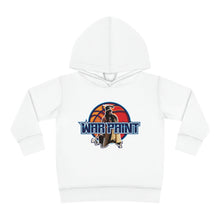 Load image into Gallery viewer, War Paint Toddler Pullover Fleece Hoodie
