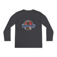 Load image into Gallery viewer, War Paint Youth Long Sleeve Competitor Tee